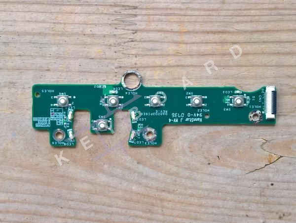 Кнопка увімкнення Acer Aspire 4720
